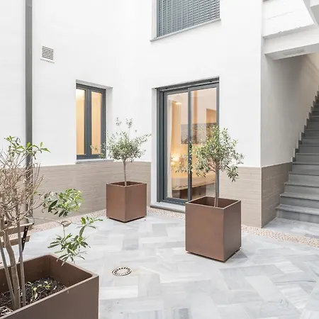 Apartment Dona Elvira Parras Malaga