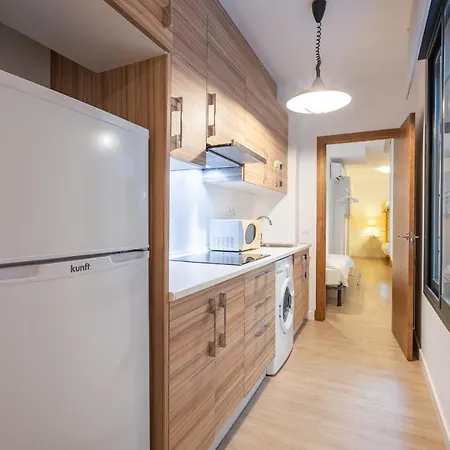 Dona Elvira Parras Apartment