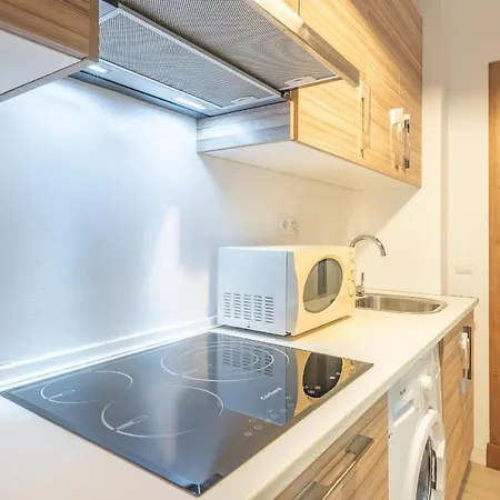 Dona Elvira Parras Apartment *