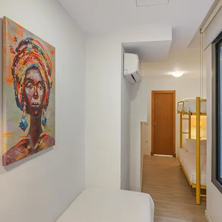 Apartment Dona Elvira Parras Malaga