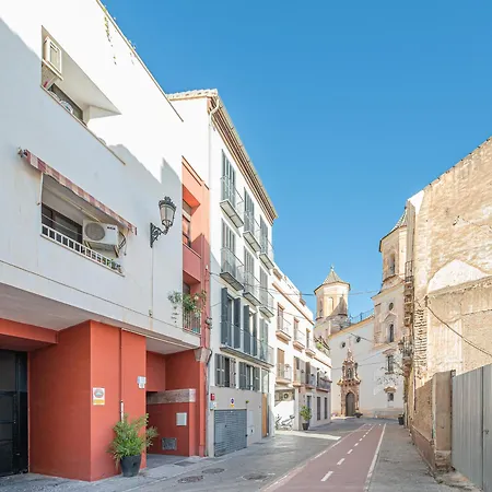 Dona Elvira Parras * Malaga
