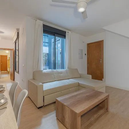 Dona Elvira Parras Apartment Malaga
