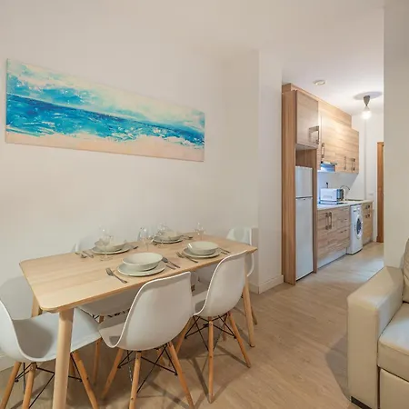 Dona Elvira Parras Apartment Malaga
